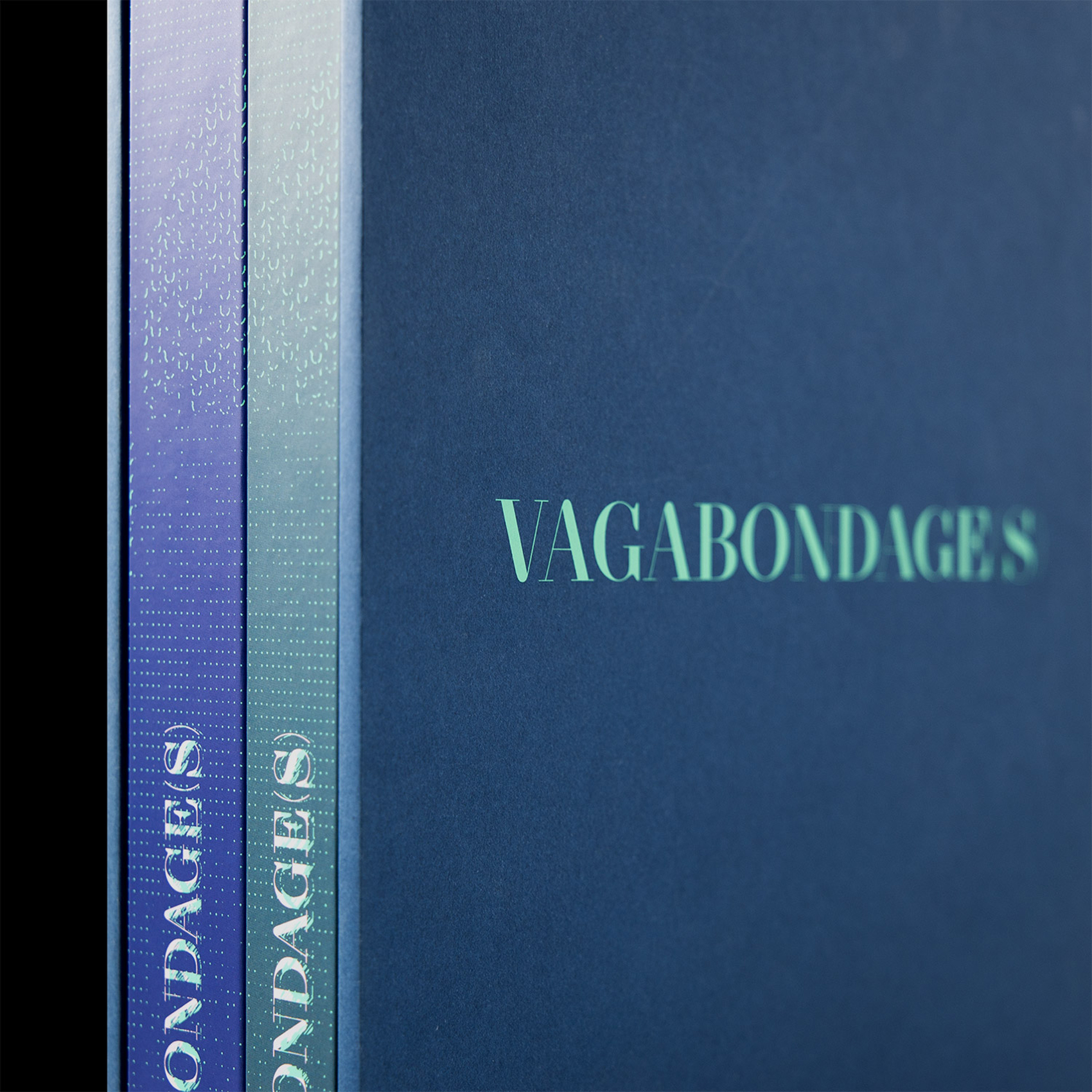 Deux livres dans un fourreau